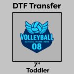DTF Transfer 7" Thumbnail