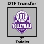 DTF Transfer 7" Thumbnail