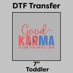 DTF Transfer 7" Thumbnail