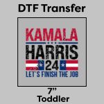 DTF Transfer 7" Thumbnail