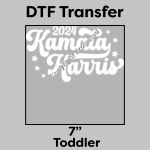 DTF Transfer 7" Thumbnail