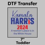 DTF Transfer 7" Thumbnail