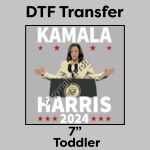 DTF Transfer 7" Thumbnail