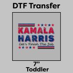 DTF Transfer 7" Thumbnail