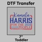 DTF Transfer 7" Thumbnail