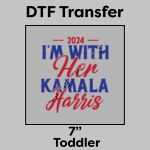 DTF Transfer 7" Thumbnail