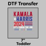 DTF Transfer 7" Thumbnail