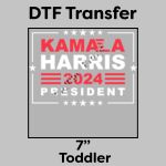 DTF Transfer 7" Thumbnail