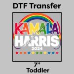 DTF Transfer 7" Thumbnail