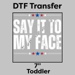 DTF Transfer 7" Thumbnail