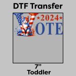 DTF Transfer 7" Thumbnail