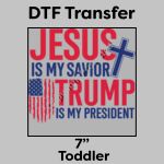 DTF Transfer 7" Thumbnail