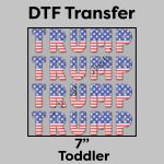 DTF Transfer 7" Thumbnail