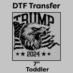 DTF Transfer 7" Thumbnail