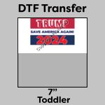 DTF Transfer 7" Thumbnail