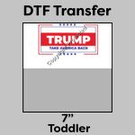 DTF Transfer 7" Thumbnail