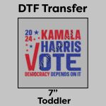 DTF Transfer 7" Thumbnail