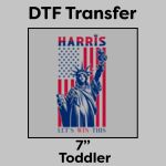 DTF Transfer 7" Thumbnail