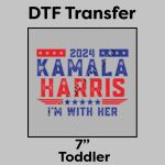 DTF Transfer 7" Thumbnail