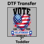 DTF Transfer 7" Thumbnail