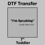 DTF Transfer 7" Thumbnail