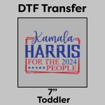 DTF Transfer 7" Thumbnail