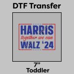 DTF Transfer 7" Thumbnail