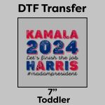 DTF Transfer 7" Thumbnail