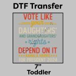 DTF Transfer 7" Thumbnail