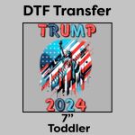 DTF Transfer 7" Thumbnail