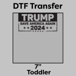 DTF Transfer 7" Thumbnail