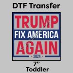 DTF Transfer 7" Thumbnail