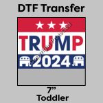 DTF Transfer 7" Thumbnail