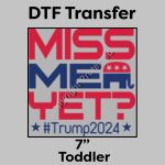 DTF Transfer 7" Thumbnail