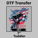 DTF Transfer 7" Thumbnail