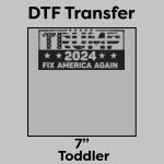 DTF Transfer 7" Thumbnail