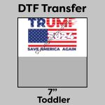 DTF Transfer 7" Thumbnail