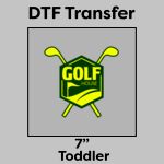 DTF Transfer 7" Thumbnail