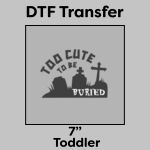 DTF Transfer 7" Thumbnail