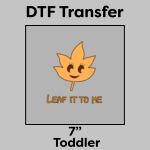 DTF Transfer 7" Thumbnail
