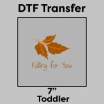DTF Transfer 7" Thumbnail
