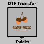 DTF Transfer 7" Thumbnail
