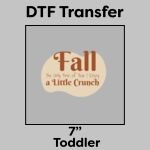 DTF Transfer 7" Thumbnail