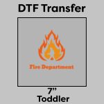 DTF Transfer 7" Thumbnail