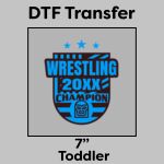 DTF Transfer 7" Thumbnail