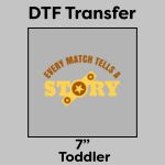 DTF Transfer 7" Thumbnail