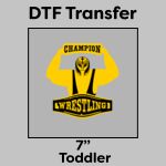 DTF Transfer 7" Thumbnail
