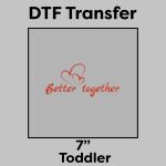 DTF Transfer 7" Thumbnail