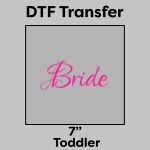 DTF Transfer 7" Thumbnail