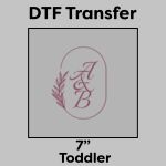 DTF Transfer 7" Thumbnail